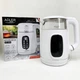 Чайник электрический Adler AD 1305 1.7Л 2200Вт White Silver - изображение 8