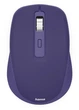 Миша Hama multi device WM-450 Wireless Purple (4047443537379) - зображення 1