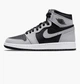 Кроссовки детские Jordan 1 Retro High Og Gs Black/Grey 38.5 575441-035 - изображение 1