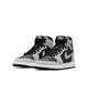 Кроссовки детские Jordan 1 Retro High Og Gs Black/Grey 38.5 575441-035 - изображение 4