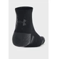 Шкарпетки Under Armour Ua Performance Tech 3Pk Qtr ONE SIZE Чорний 1379510-001 - зображення 4