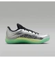 Кроссовки унисекс Jordan Zion 4 Metallic 44 Металік FB1802-005 - изображение 1