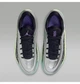 Кроссовки унисекс Jordan Zion 4 Metallic 44 Металік FB1802-005 - изображение 5