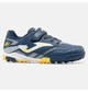 Сороконожки детские Joma Powerfull Tf Jr Blue 30 Синій POJS2603TFV - изображение 2