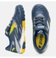 Сороконожки детские Joma Powerfull Tf Jr Blue 30 Синій POJS2603TFV - изображение 4