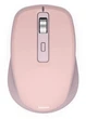 Миша Hama multi device WM-450 Wireless Pink (4047443537393) - зображення 1