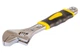 Ключ розвідний Mastertool 150 мм (0-24 мм) переставна губка (76-0421) - зображення 1