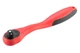 Рукоятка з храповим механізмом Intertool вигнута 3/8" х 72T Prof (HT-2108) - зображення 4