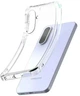 Etui plecki Araree Flexield do Samsung Galaxy A36 5G Transparent (AR20-02255A) - obraz 2