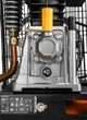 Масляний компресор NEO Tools 100 л 230 В 12K030-1 (5907558479645) - зображення 5