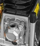 Масляний компресор NEO Tools 100 л 230 В 12K030-1 (5907558479645) - зображення 7