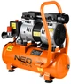 Компрессор безмасляный NEO Tools 12 л 12K020-1 (5907558479614) - изображение 2