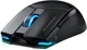 Mysz Machenike Gaming L8 Pro with a charging station Wireless Black (6975971299484) - obraz 2