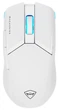 Mysz Machenike Gaming M7 Pro Wireless White (6975971291181) - obraz 3