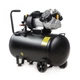 Двухцилиндровый компрессор OFD-100MX 8Бар 2.8кВт 430л/хв 100л (2 крана) + масло 0,2 л APRO - изображение 8