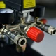 Компресор шестициліндровий безмасляний OFE-100, 8 бар, 3х1.5 кВт, 712 л/хв, 100 л (2 крани) APRO - зображення 5