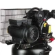 Двухцилиндровый ременной вертикальный компрессор OFBD-100V 8Бар 2.2кВт 402л/хв 100л (2 крана) + масло 0,5л APRO - изображение 7