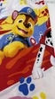 Постільна білизна з резинкою Рятівний патруль, бязь Сімейний розмір, наволочки 70/70 - зображення 3