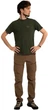 Футболка Turbat Magic SS Mns XXL Kombu green - изображение 4