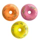 Подарочный набор пенных бомбочек для ванны Milky Dream "Пенни Donuts", 3 шт по 120 г - изображение 2