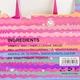 Тинт для губ глянцевий на водній основі Huda Beauty Water Candy Tint Fruit Flavor мікс 6шт 10 мл - зображення 9