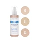 Тональный крем для лица осветляющий Enough 3 в 1 Сollagen Moisture Foundation SPF 15 100 мл, № 21 Песочно-бежевый - изображение 7