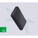 Батарея універсальна Trust 15000mAh Primo ECO, 2хUSB-A/USB-C, 15W, black (24677_TRUST) - зображення 2