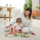 Игровой набор Chicco Eco+ "Детская железная дорога" - изображение 4
