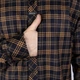 Рубашка Camotec "Тайфун" Orange/Navy (9583), 2XL - зображення 7