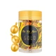 Капсулы для сухих ломких волос Ma Vie Mar ProVitamin Gold золотые, 30 капсул (MVM3650) - изображение 1