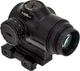 Прицел призматический Primary Arms SLx 3X MicroPrism сетка ACSS Griffin X MIL BLK - изображение 2