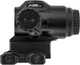 Прицел призматический Primary Arms SLx 3X MicroPrism сетка ACSS Griffin X MIL BLK - изображение 3