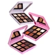 Палетка тіней для повік TopFace Maestro Academy Eyeshadow Bar 9 відтінків № 003 - зображення 2