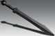 Ніж тренувальний Cold Steel Gladius - зображення 3