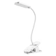 Настольная лампа Osram PANAN CLIP SQUARE DIM USB WT (4099854507496) - изображение 1