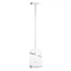Настольная лампа Osram PANAN CLIP SQUARE DIM USB WT (4099854507496) - изображение 2