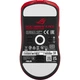 Мишка ASUS ROG Harpe II Ace Bluetooth/Wireless/USB Red (90MP0490-BMUA20) - зображення 4