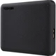 Внешний жесткий диск 2.5" 1TB CANVIO ADVANCE Toshiba (HDTCA10EK3AA) - изображение 3