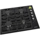 Варочна поверхня KUMTEL C6-40BF BLACK - зображення 5