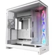 Корпус для ПК NZXT H9 Flow RGB Dual-Chamber White (CM-H92FW-R1) - зображення 1