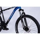 Велосипед Space 27.5" PHAETON DD FR рама-19" AL 2026 чорно-синій (OPS-SP-27.5-087) - изображение 4