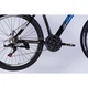 Велосипед Space 27.5" PHAETON DD FR рама-19" AL 2026 чорно-синій (OPS-SP-27.5-087) - изображение 5