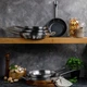Сковорода FoREST серія "Resto Range" з "сендвич" дном 32х5 см (343250) - зображення 3