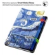 Чохол до планшета BeCover Smart Case Lenovo Idea Tab Plus 12.1" Night (715157) - зображення 5