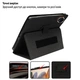 Чехол для планшета BeCover Slimbook Teclast T65 Plus 13.4" Black (715132) - изображение 3