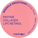 Патчи под глаза Trimay Wrinkle Smoothing Gel Eye Patch 60 шт (8809822541003) - изображение 1