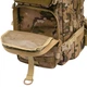 Рюкзак тактичний камуфляж 2Е 25L Molle - изображение 5