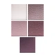 Палетка теней для век 5 оттенков Тopface Pro Palette, № 19 - изображение 5