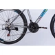 Велосипед Space 27.5" MARS DD FR рама-17" ST 2026 синьо-сірий (OPS-SP-27.5-072) - зображення 5