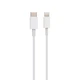 Кабель USB Cable Onyx USB-C to Lightning No Logo Білий - зображення 1